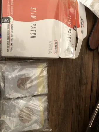 چسب لاغری اسلیم پچ مدل VERA مجموعه 30 عددی