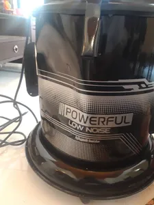 تجریه خرید جاروبرقی سطلی کهکشان مدل star5000