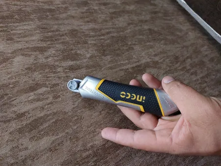 کاتر اینکو مدل HKNS-1808 به همراه تیغ یدک