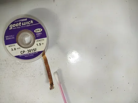 سیم قلع کش گات مدل CP-3015