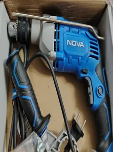 تجریه خرید دریل چکشی نووا مدل 2237
