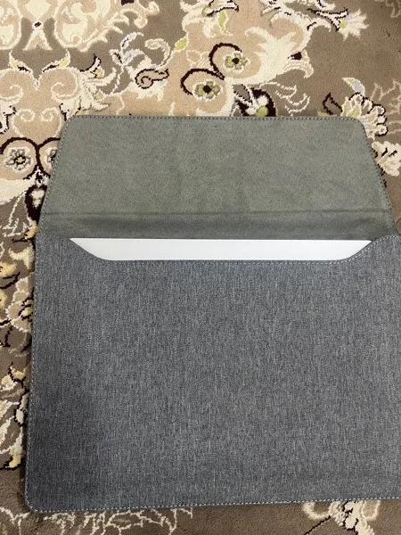 کاور لپ تاپ پِروین مدل LC-31 مناسب برای لپ تاپ 16اینچی به همراه کیف لوازم جانبی