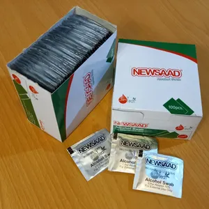 تجریه خرید پنبه الکلی نیوساد کد A100 مجموعه 2 عددی