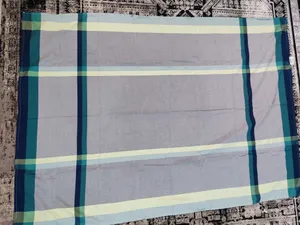 تجریه خرید حوله حمام ابراهیمی یزد مدل نگارین سایز 160x110 سانتی متر