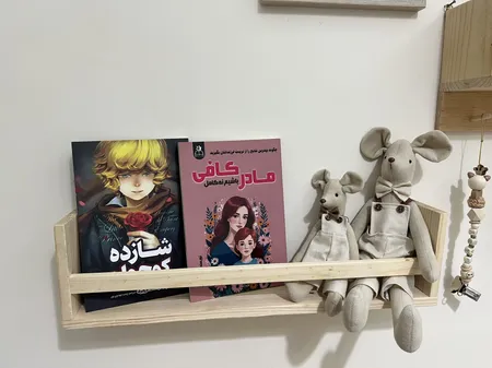 شلف دیواری مدل SH4813