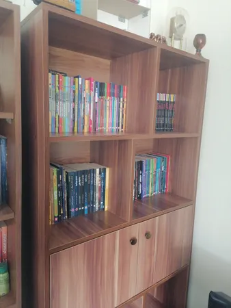 کتابخانه مدل KK2006