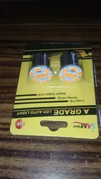 لامپ ال ای دی خودرو سام مدل 9 Power بسته 2 عددی