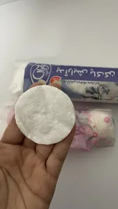 تجریه خرید پد آرایشی رویال لایف مدل Double Side بسته 120 عددی