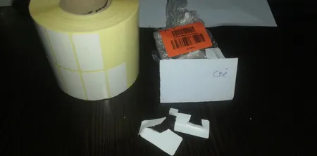 برچسب پرینتر لیبل زن مدل PS-2040