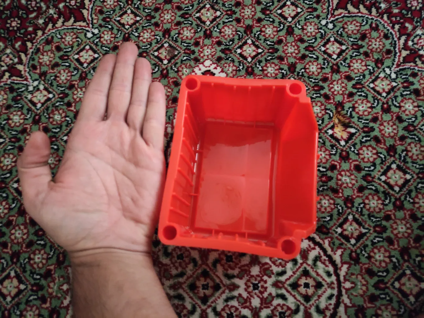 باکس ابزار کد 012 مجموعه 12 عددی