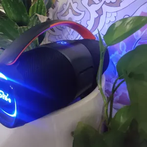 تجریه خرید اسپیکر بلوتوثی قابل حمل مدل HiFi