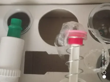 بادکش بدن مدل KL