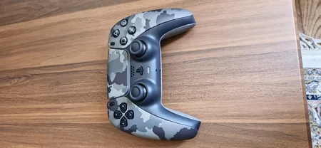دسته بازی پلی استیشن 5 سونی مدل Grey Camouflage