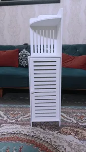 تجریه خرید قفسه حمام مدل KH-90