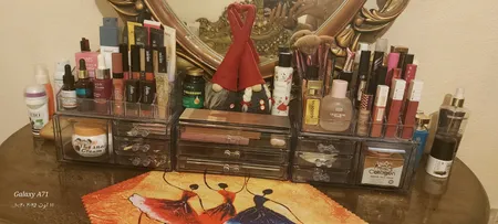 استند لوازم آرایشی مدل LTMB004w