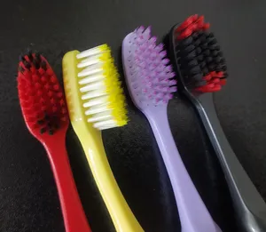 تجریه خرید مسواک دن تک مدل Easy Clean با برس خیلی نرم مجموعه 2 عددی