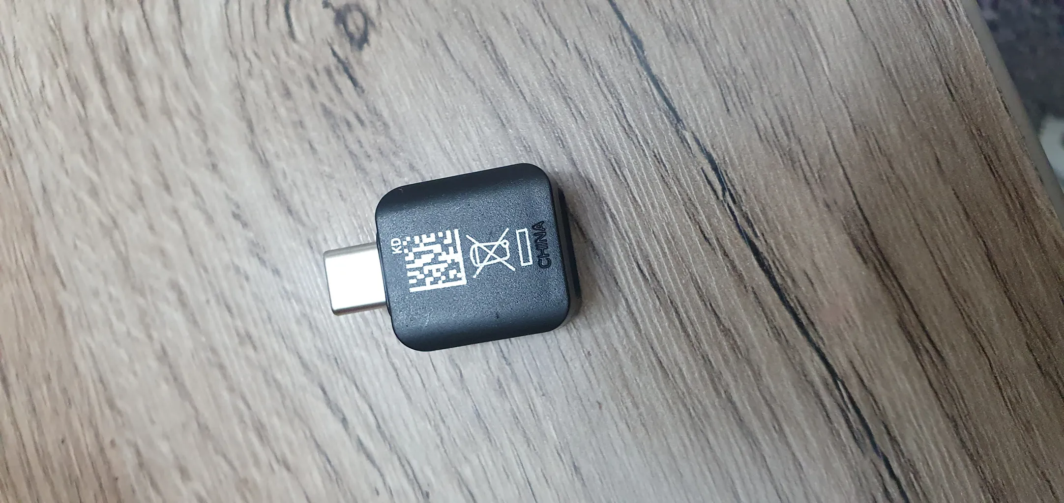 تبدیل USB به Type-C مدل C and Q