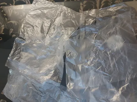 کیسه فریزر پلانگتون مدل 200444 - 500 گرم