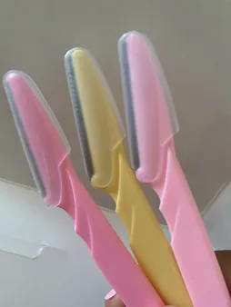 تیغ اصلاح ابرو  مدل prd2 بسته 3 عددی