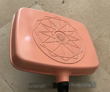 تابه گریل اس ال ام کد 54970 سایز 37