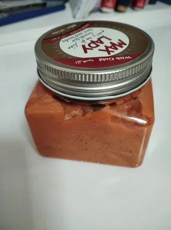 اسکراب لایه بردار پوست مکس لیدی مدل tala حجم 300 میلی لیتر