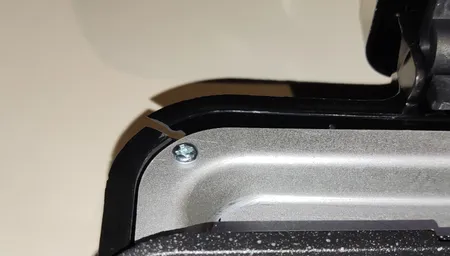 ساندویچ‌ساز چهار خانه ولگا مدل 138-Y