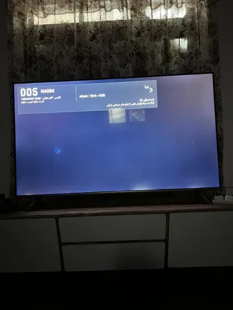 تلویزیون 55 اینچ ال ای دی هوشمند ایکس ویژن مدل 55XYU775