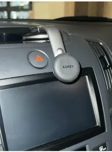 تجریه خرید نگهدارنده گوشی موبایل آکی مدل HD-C49