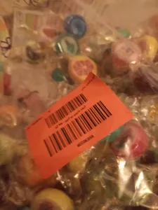 تجریه خرید آبنبات لاکچری ریز آدرین - 500 گرم