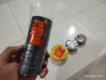 چسب برق دیاموند مدل Z 22 مجموعه 10 عددی