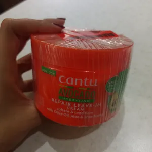 تجریه خرید ماسک مو کانتو مدل avocado Curling وزن 340 گرم