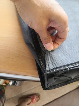 اورگانایزر و جعبه نظم دهنده صندوق عقب خودرو مدل 667