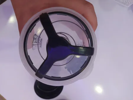 شیکر اسپایدر مدل 7 تکه گنجایش 0.5 لیتر