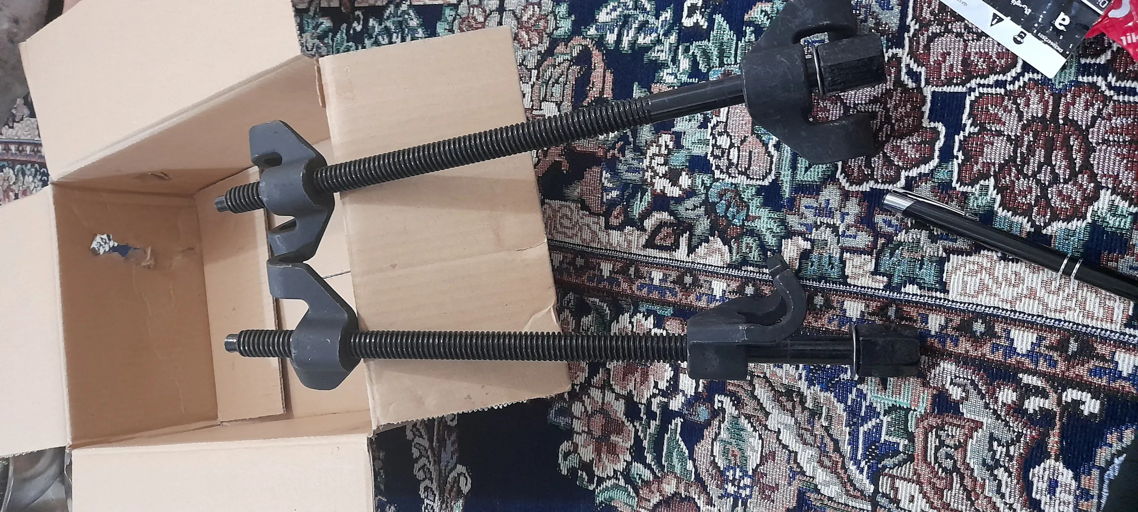 فنر جمع کن مارشال مدل WT04023 مجموعه 2 عددی