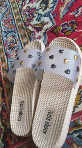 تجریه خرید دمپایی زنانه مدل روفرشی دلربا