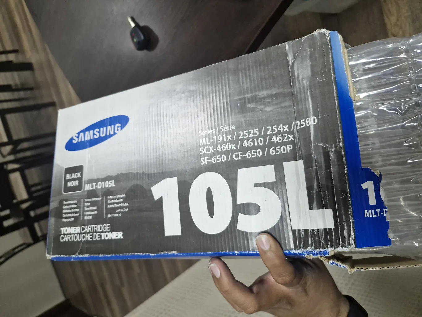 تونر مشکی مدل MLT-D105L