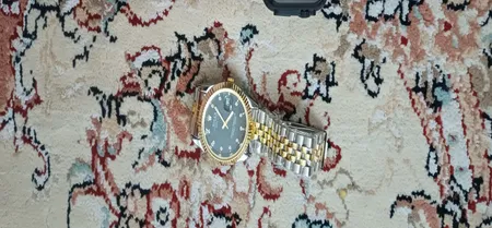 ساعت مچی عقربه ای  مدل 01