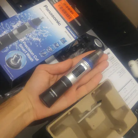 موزن گوش و بینی پاناسونیک مدل ER-GN30