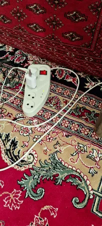 محافظ ولتاژ برق تکسان مدل TS-110