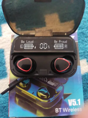 هدفون بلوتوثی مدل M10