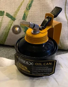 تجریه خرید روغن دان کنزاکس مدل KOC-1350 ظرفیت 350 میلی لیتر