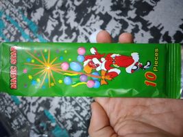 فشفشه مجیک استار بسته 10 عددی کد 02 سایز 150