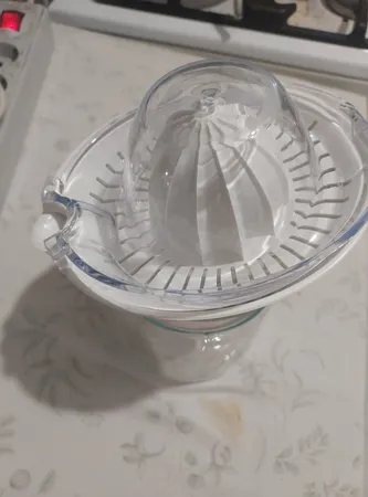 آبمیوه گیری دستی لیمون مدل A744 کد 24