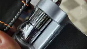 تجریه خرید قفل فرمان خودرو وی ام ان مدل QH-287