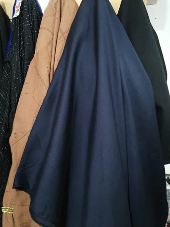 مقنعه بروجرد کد M-001 سایز 100 سانتی متر