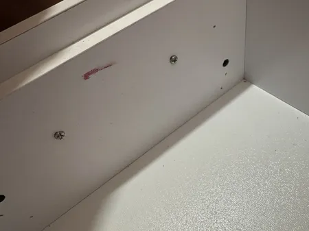 میز پاتختی مدل BP5