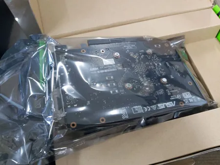 کارت گرافیک ایسوس مدل Dual GeForce RTX 3050 OC Edition 6GB