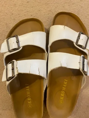 صندل مردانه کروماکی مدل km12208