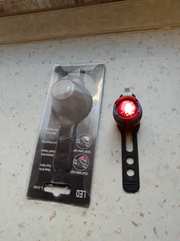 چراغ دوچرخه کد TB 3192