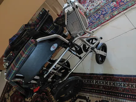 ویلچر جی تی اس مدل 863-12